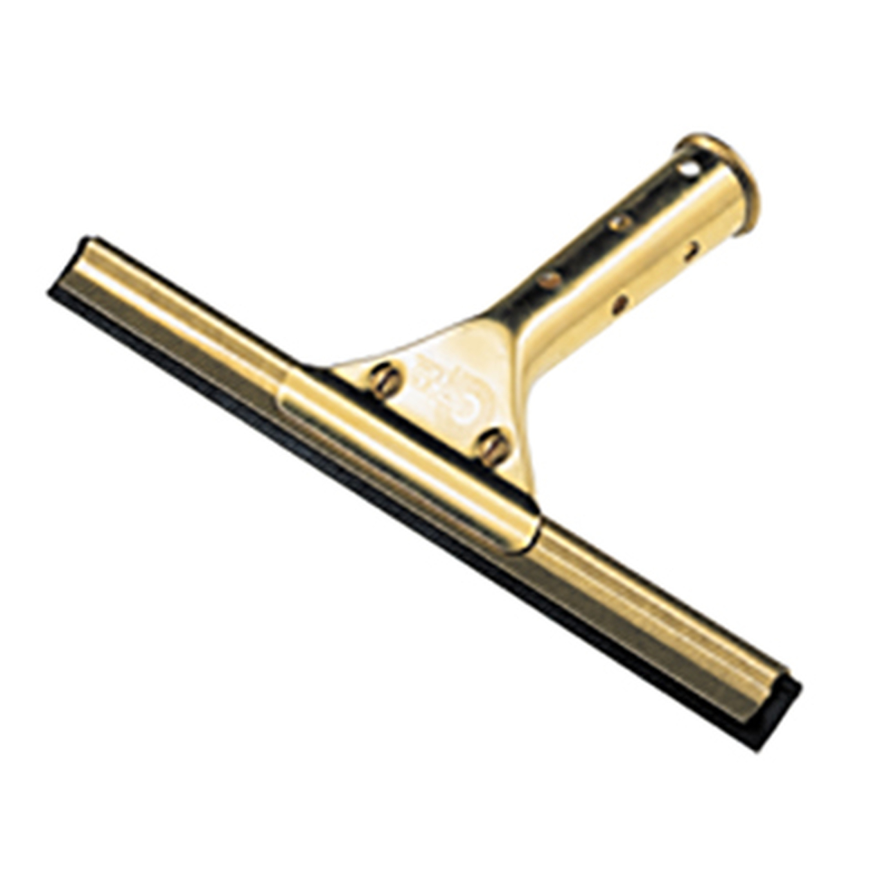 Window Squeegee Brass 35cm Complete